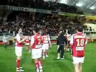 Qui ne saute pas n'est pas Rémois...