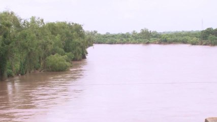 Monitoreo permanente del caudal del Rio Ulua