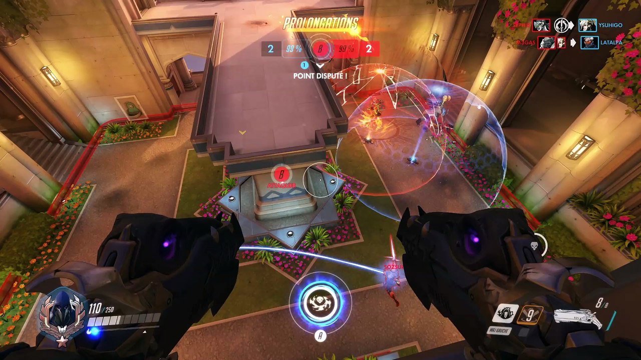 Progamer Overwatch