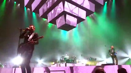 Muse - Dead Star, Toronto Air Canada Centre, 04/10/2013