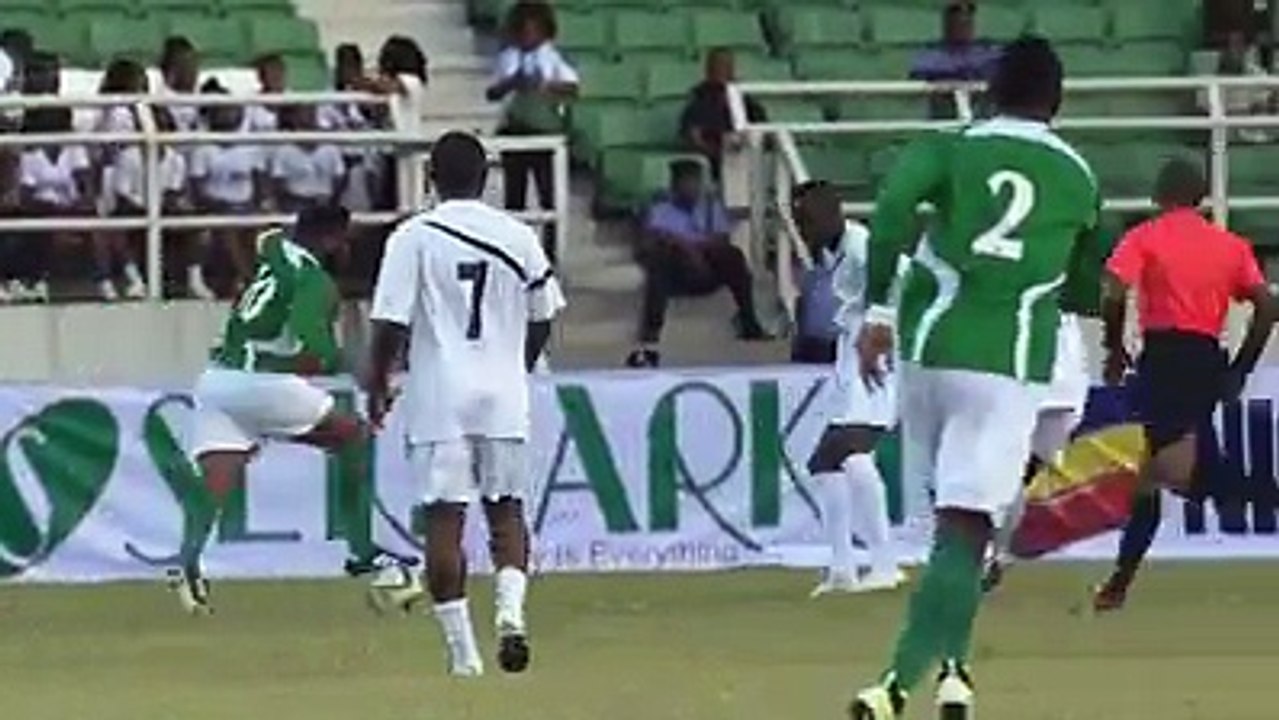 Quand Eto'o demande de faire sortir Okocha