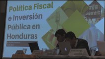 Gobierno de Honduras ha reducido fondos a inversión pública, según FOSDEH