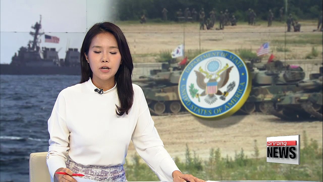 U.S. shoots down Russian proposal for mutual de-escalation on the Korean Peninsula