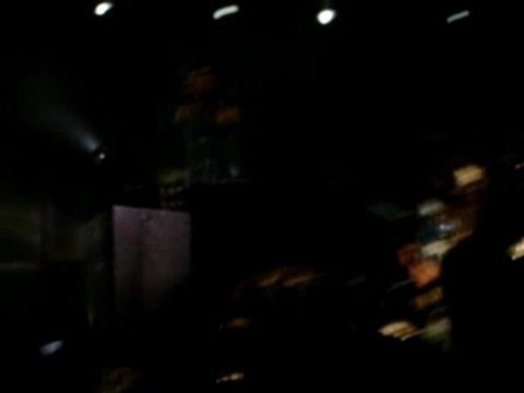 Tokio Hotel Nantes 17/10/07 (Wo sind eure Hände)