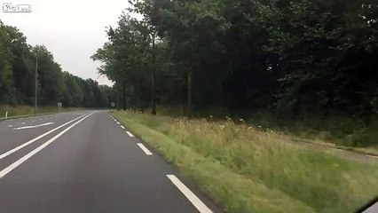 Dünyanın En Farklı Araç Deneyimini Yaşayan Eleman