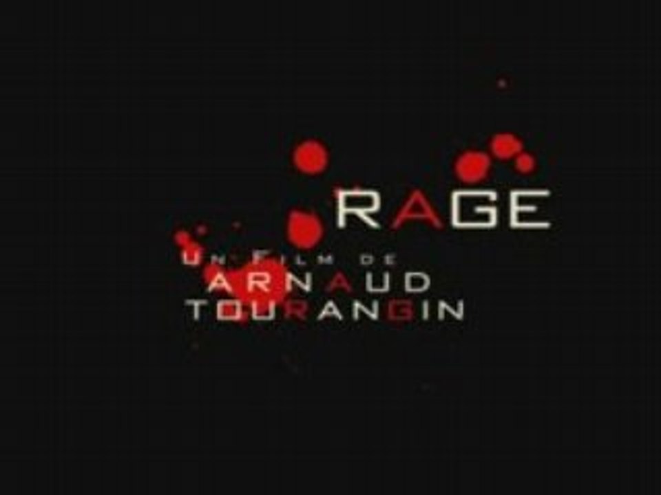RAGE (bande annonce)