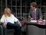 Gregg Allman (and Redd Foxx) on Late Night, November 18, 1987