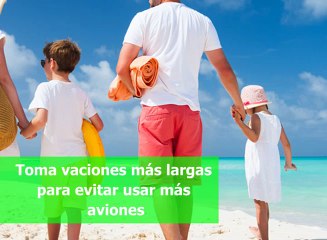 José Simón Elarba - Como reducir tu huella de carbón