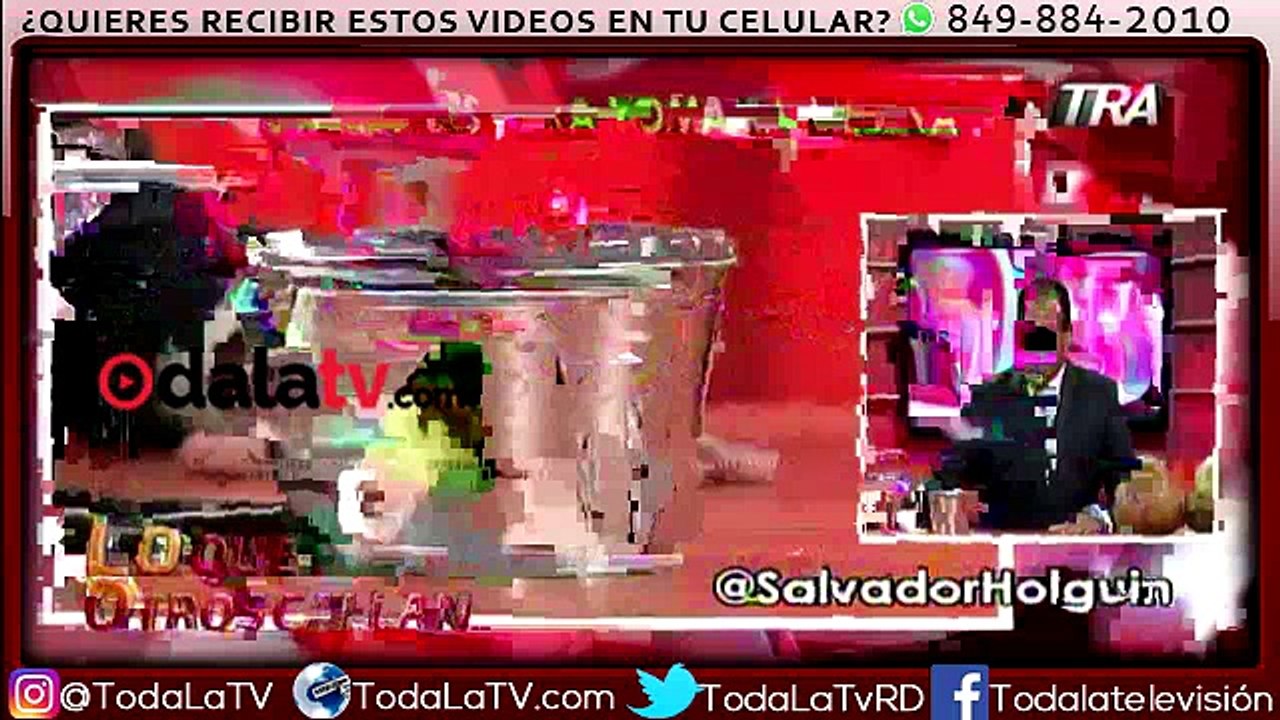Salvador Holguin recolecta dinero para Yomaira Medina-Los Que Otros Callan-Video
