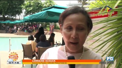 WWW: Miss Philippines Earth; Taiwan Exhibit