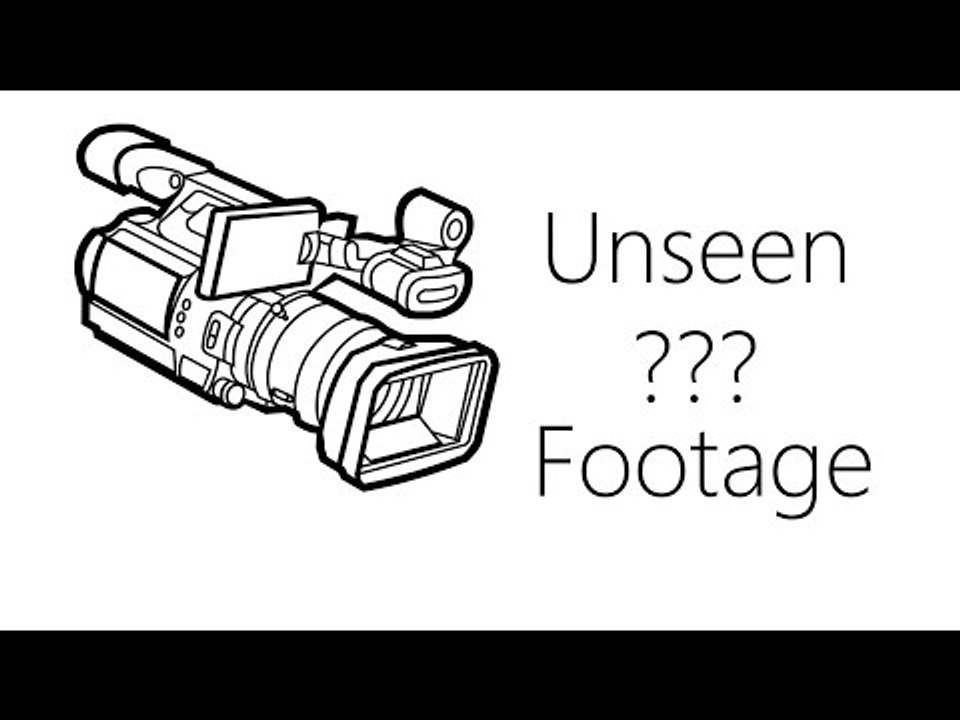 Unseen Footage
