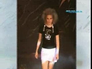 Ana Markovic au défilé "Chic & Glamour" du Bypass (Part 2)