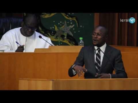 Abdou Mbow l'opposition a appelé les populations a manifesté, personne n'est sortie...