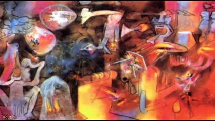 GENIOS DEL ARTE, ROBERTO MATTA , Un Siglo D Mente