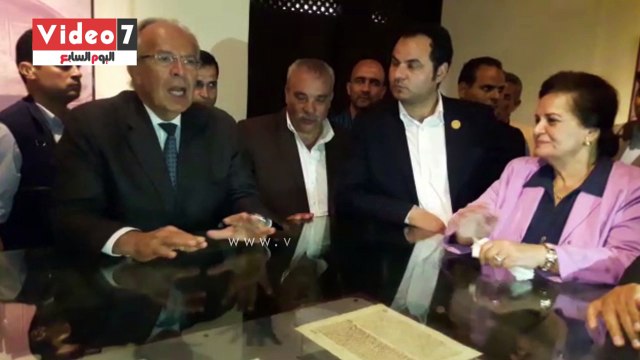 وزير التنمية المحلية: لدينا خطة طموحة لتحويل مدينة رشيد لمحمية أثرية وسياحية
