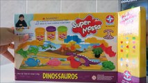 Lista de materiales dinosaurio buena (o) la el Dinosaurio abriendo ovejas sorpresa papá silva
