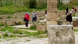 Paestum, Italy  Ancient Greek Temples