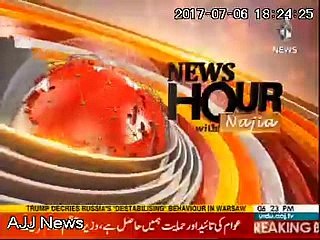 News Hour- JA- Women Dump Truck Driver