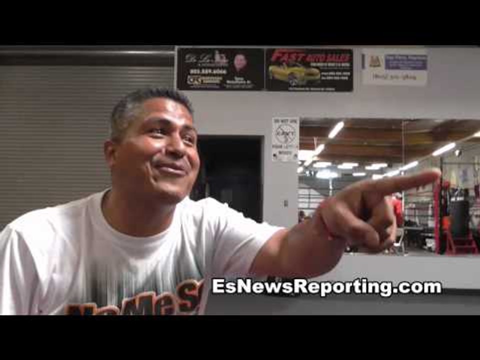 Robert Garcia Reality Show Episode 93 - Fighter Robbed At The Oxnard PAL