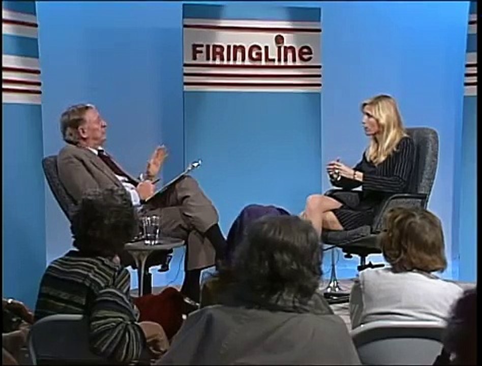 Firing Line with William F. Buckley Jr.: On Impeachability