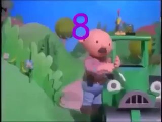 CMV-Count It Higher Number 8