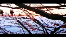Vosges in winter - drone video - Lorraine Tourisme - EN - YouTube