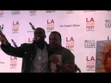 50 cent meets Sugar Ray Leonard - EsNews Boxing