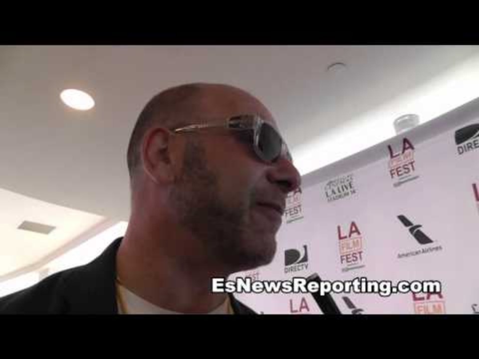What Is The Film About Johnny Tapia All About - EsNews Boxing