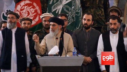 حکمتیار بحیث منجی ظهور کرد