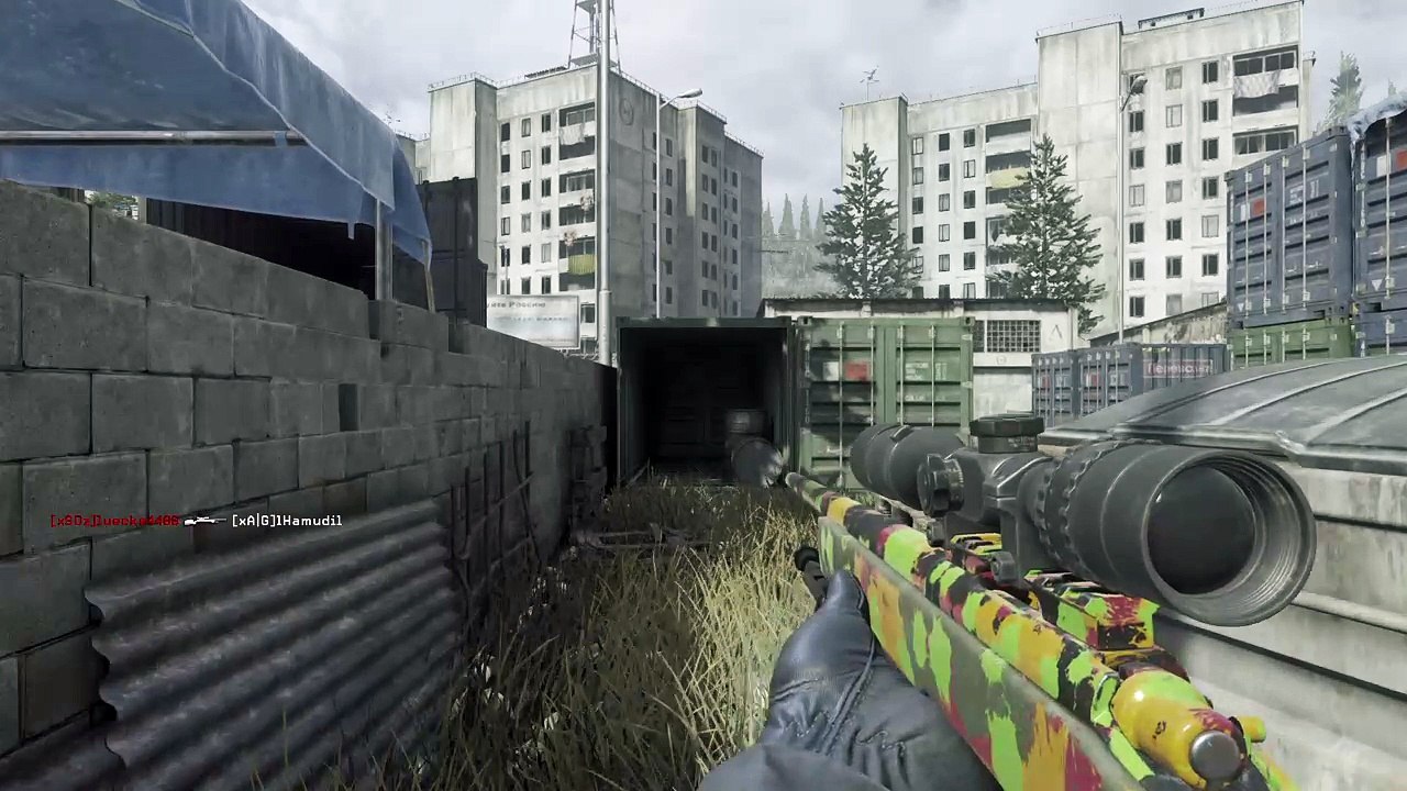 Alte Garde [xA|G] - LHamudiL - Quickscoping