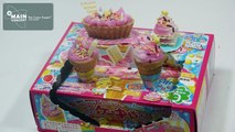 아이스크림 포핀쿠킨 미니어쳐 요리놀이 가루쿡 팜팜 코나푼 식완 일본 소꿉놀이 만들기 장난감 Popin Cookin Konapun Cooking Toy Jelly