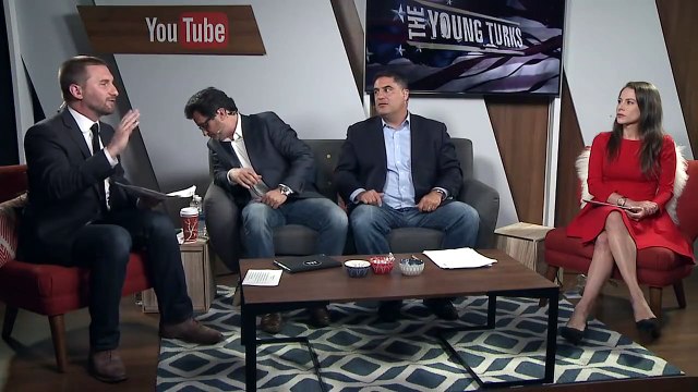 Cenk Uygur Explains What Happened With Alex Jones And Roger Stone At Republican National C
