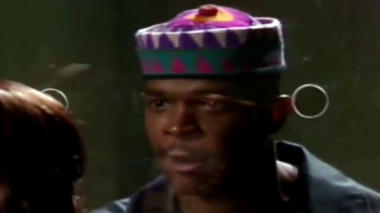 Jim Carrey in The silence of the lambs II In Living Color