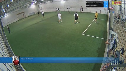 Pompiers de Chauvigny Vs Optique Lebrun - 06/07/17 20:00 - Ligue 2 - Poitiers Game Parc