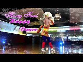 Hong Tuoi - Damtv Nhí - Happy Dance
