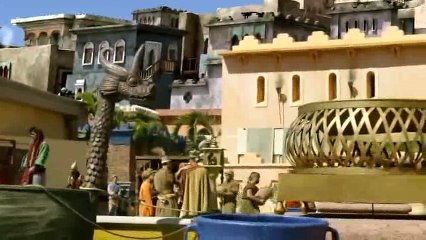 O RICO E LAZARO CAPITULO 84 COMPLETO