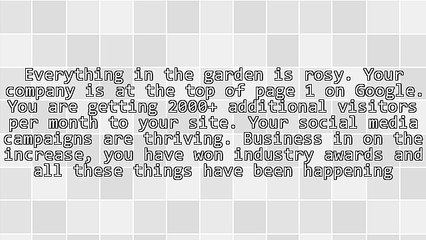 What a Difference a Day Makes - The Mysteries of the Internet