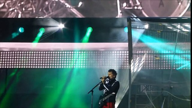 Muse - Dead Star, Coventry Ricoh Arena, 05/22/2013