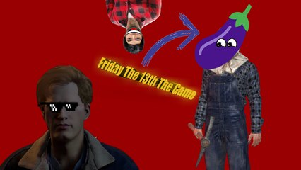 A MAIOR FUGA DE TODAS - Friday the 13th The Game