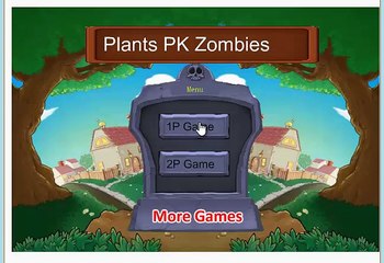 Game Trồng Cây Bắn Ma- Plants Vs Zombies phiên bản hay nhất
