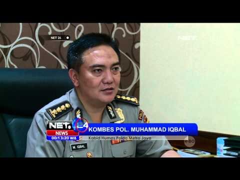 Bentrok Antara Warga dan Ormas di Jakarta, Polisi Tetapkan Satu Tersangka - NET24