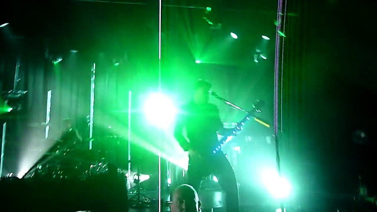 Muse - Dead Star, Manchester Academy, 03/22/2015