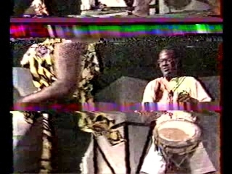 Dédé St-Prix et la Sosso Ti Kannel