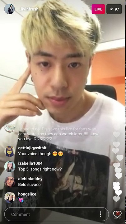 170707 Alex Instalive