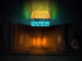 Shrek Special De Halloween Español Latino (THRILLER) HD