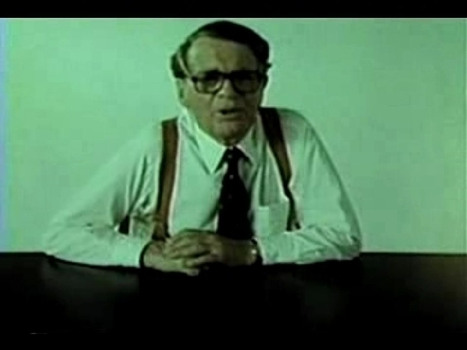 David Ogilvy We Sell or Else