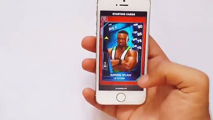 Y Androide jugabilidad Hd de iphone del supercard ios de wwe