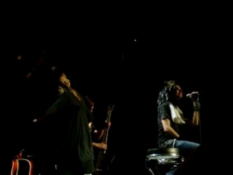 Tokio Hotel au Zénith de Nantes 17/10/07