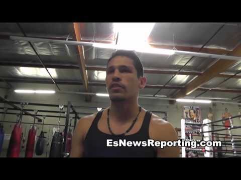 marco antonio reyes el dorado on mayweather vs canelo rios vs pacquiao EsNews Boxing