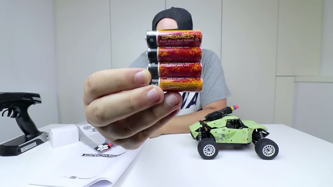 NUNCA VISTE uma NERF assim...